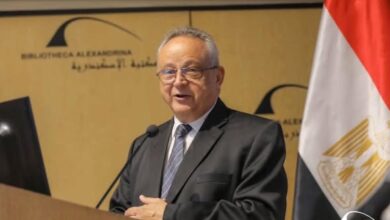 مكتبة الإسكندرية والتليفزيون المصري يوحدان ذاكرة الوطن