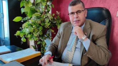 الإنسان هو حامل القوة ووسيلتها بقلم / محمـــد الدكـــروري