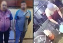 ضبط لحوم مجمدة مجهولة المصدر داخل مطعم بالقليوبية
