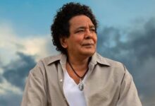 نقل الكينج محمد منير إلى المستشفى وتطورات حالته الصحية