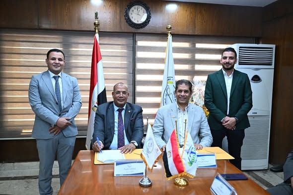 الهيئة القومية للاستشعار من البعد وعلوم الفضاء توقع بروتوكول تعاون مع شركات دوترا