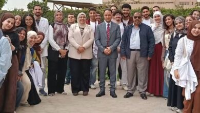 كلية العلوم بجامعة العاصمة تنفذ مبادرة للتشجير