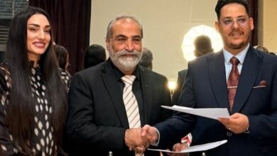 شراكة واستراتيجية تعاون بين النقابة العليا للصالونات والبورد الأميركي