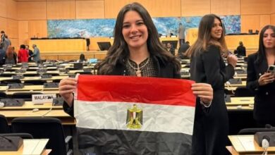الأمم المتحدة تختار متطوعة بصندوق مكافحة وعلاج الإدمان