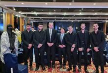 طلاب جامعة بورسعيد يحصدون الذهب وكأس البطولة الدولية للابتكار والتكنولوجيا 2026 بأسوان