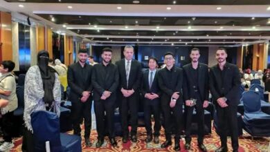 طلاب جامعة بورسعيد يحصدون الذهب وكأس البطولة الدولية للابتكار والتكنولوجيا 2026 بأسوان
