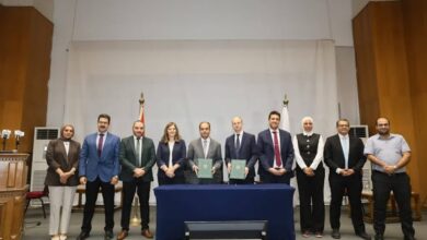 "المجلس الصحي المصري" يوقع بروتوكول تعاون دولي مع "الجمعية الأوروبية للسكتة الدماغية"