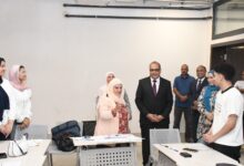 جامعة الإسماعيلية الجديدة الأهلية