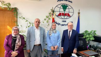 الطالبة يارا عصام