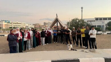 جامعة قناة السويس