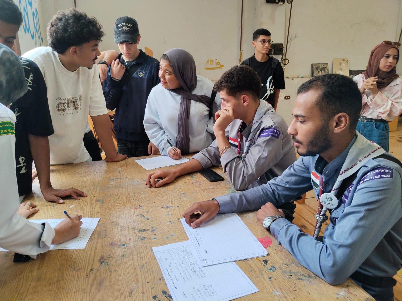 جامعة قناة السويس