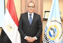 رئيس جامعة الإسماعيلية الجديدة الأهلية