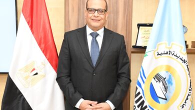 رئيس جامعة الإسماعيلية الجديدة الأهلية