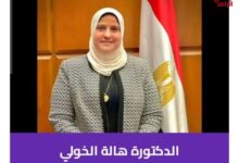 د.هالة الخولي : مركز التكوين المهني بالأميرية وحنان الدنيا