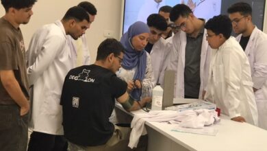 جامعة الإسماعيلية الجديدة الأهلية