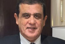 المستشار أشرف عمر