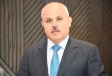 الدكتور ناصر مندور رئيس جامعة قناة السويس