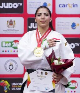 *وزير الشباب والرياضة يهنئ منتخب مصر للجودو للشباب بعد حصد 5 ميداليات في بطولة الجائزة الكبرى "جراند بري" بطاجيكستان*