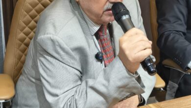 اللواء عبد الفتاح شنش