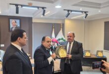نقباء الصعيد يكرمون المفكر علي الشرفاء