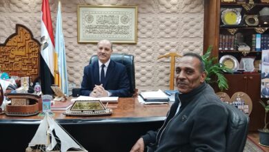 وكيل وزارة التربية والتعليم بالاسكندريه