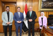 رئيس جامعة قناة السويس