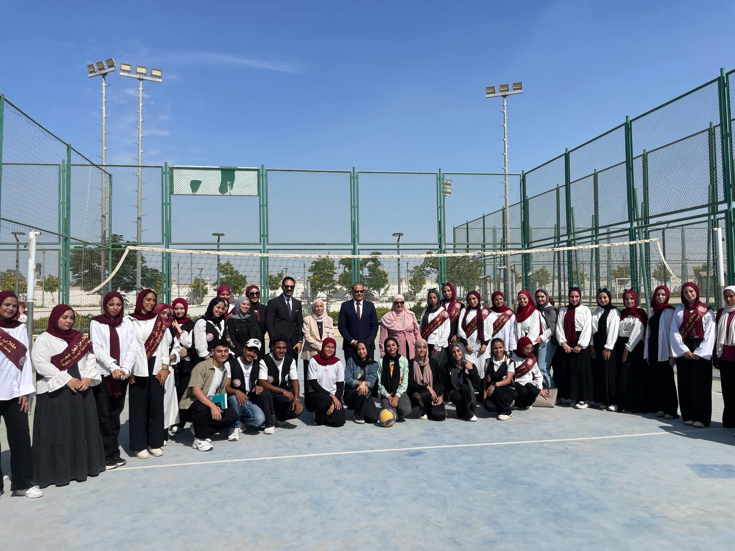 جامعة الإسماعيلية الجديدة الأهلية