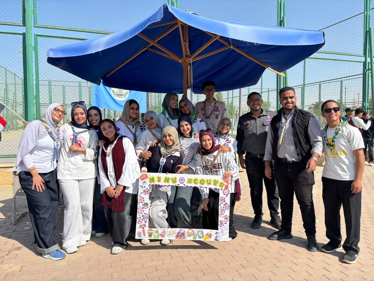 جامعة الإسماعيلية الجديدة الأهلية