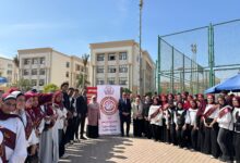 جامعة الإسماعيلية الجديدة الأهلية
