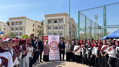 جامعة الإسماعيلية الجديدة الأهلية