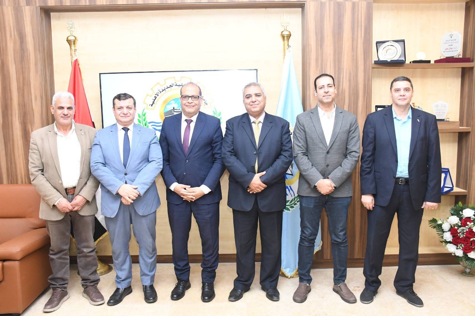 جامعة قناة السويس