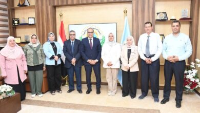 جامعة قناة السويس
