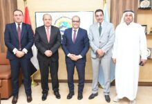 رئيس جامعة الإسماعيلية الجديدة