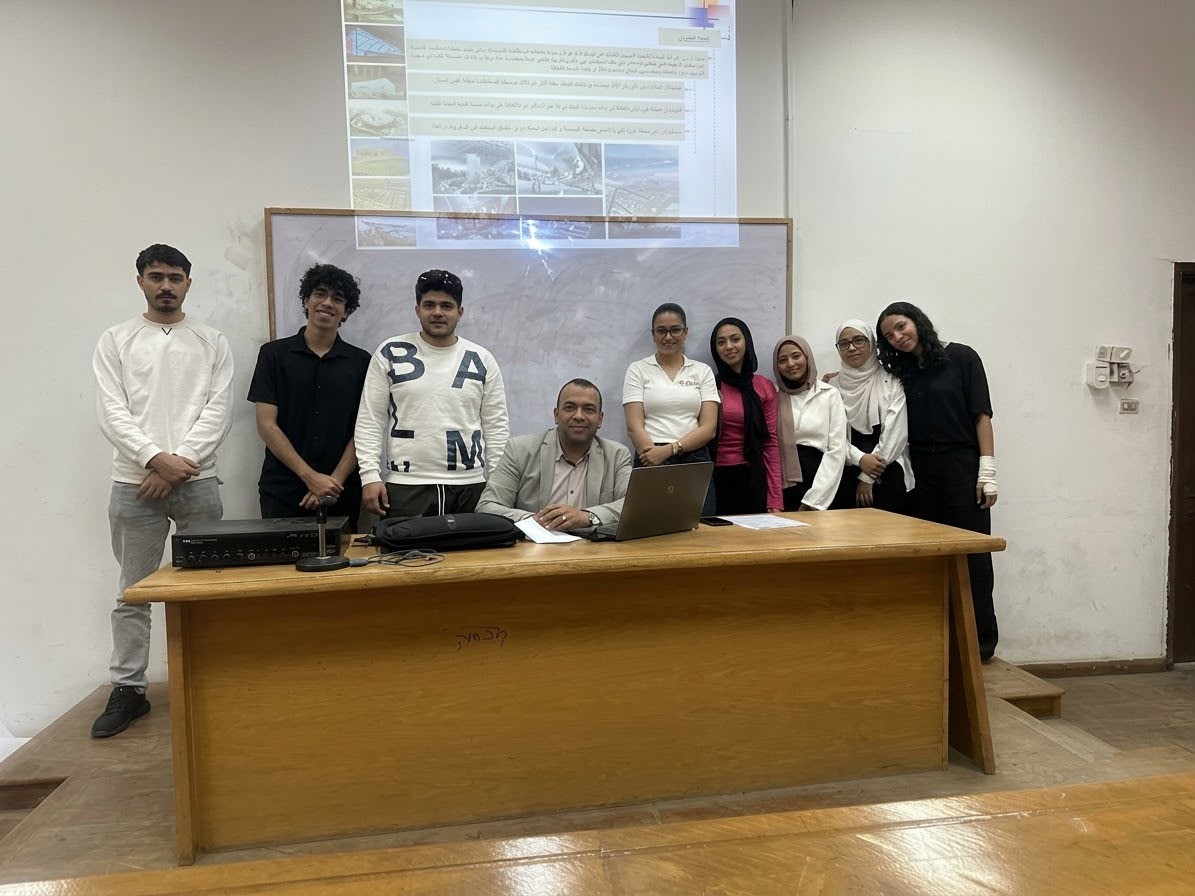 كلية الهندسة جامعة قناة السويس