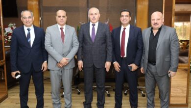 جامعة قناة السويس