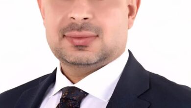 الدكتور. كريم عاطف القفاش