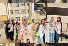 كلية التمريض بجامعة الإسماعيلية الجديد الأهلية