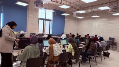 جامعة الإسماعيلية الجديدة الأهلية