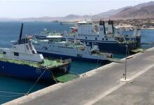 موانئ البحر الأحمر