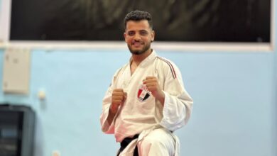 الطالب عمر الهرش