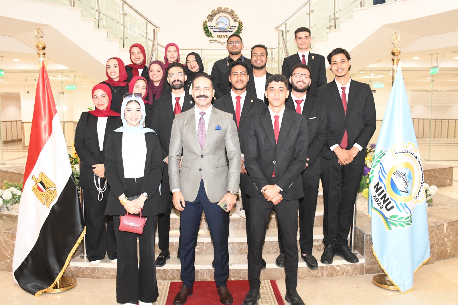 جامعة الإسماعيلية الجديدة الأهلية