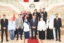 جامعة الإسماعيلية الجديدة الأهلية