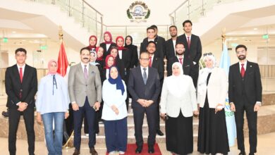 جامعة الإسماعيلية الجديدة الأهلية