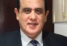 المستشار أشرف عمر