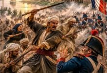 المنوفية في مواجهة الحملة الفرنسية