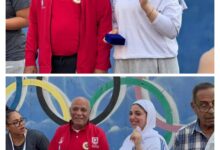 الطالبة مريم وائل عطية