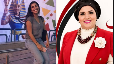 الطالبة ميريتيا عماد أفضل صوت أوبرالي بتصويت الجمهور فى شارع الفن ...