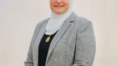 د.هالة الخولي : مركز التكوين المهني بالأميرية وحنان الدنيا مشهد يتجدد